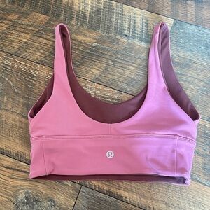 Lululemon Reversible Bra